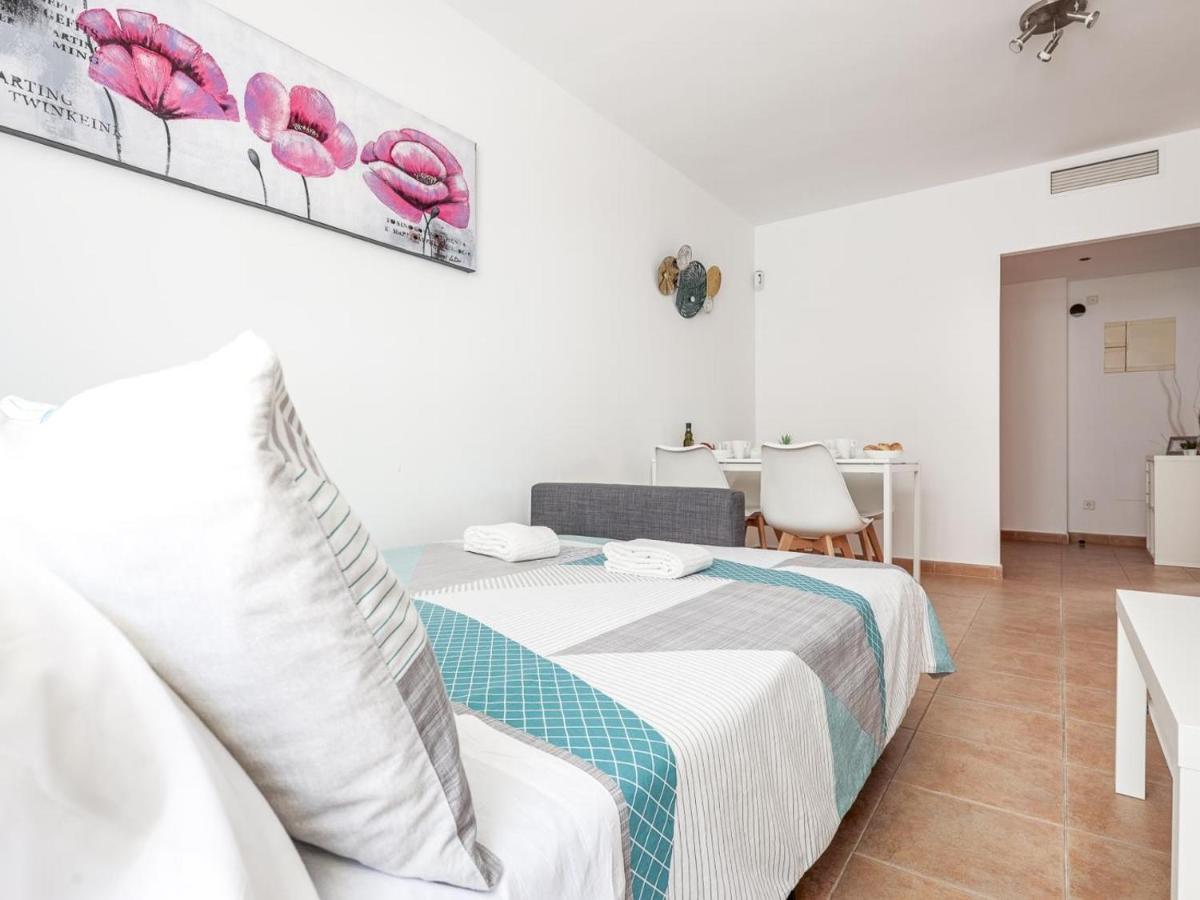 Apartamento Algaba Pisc planta Baja D La Algaba Exterior foto