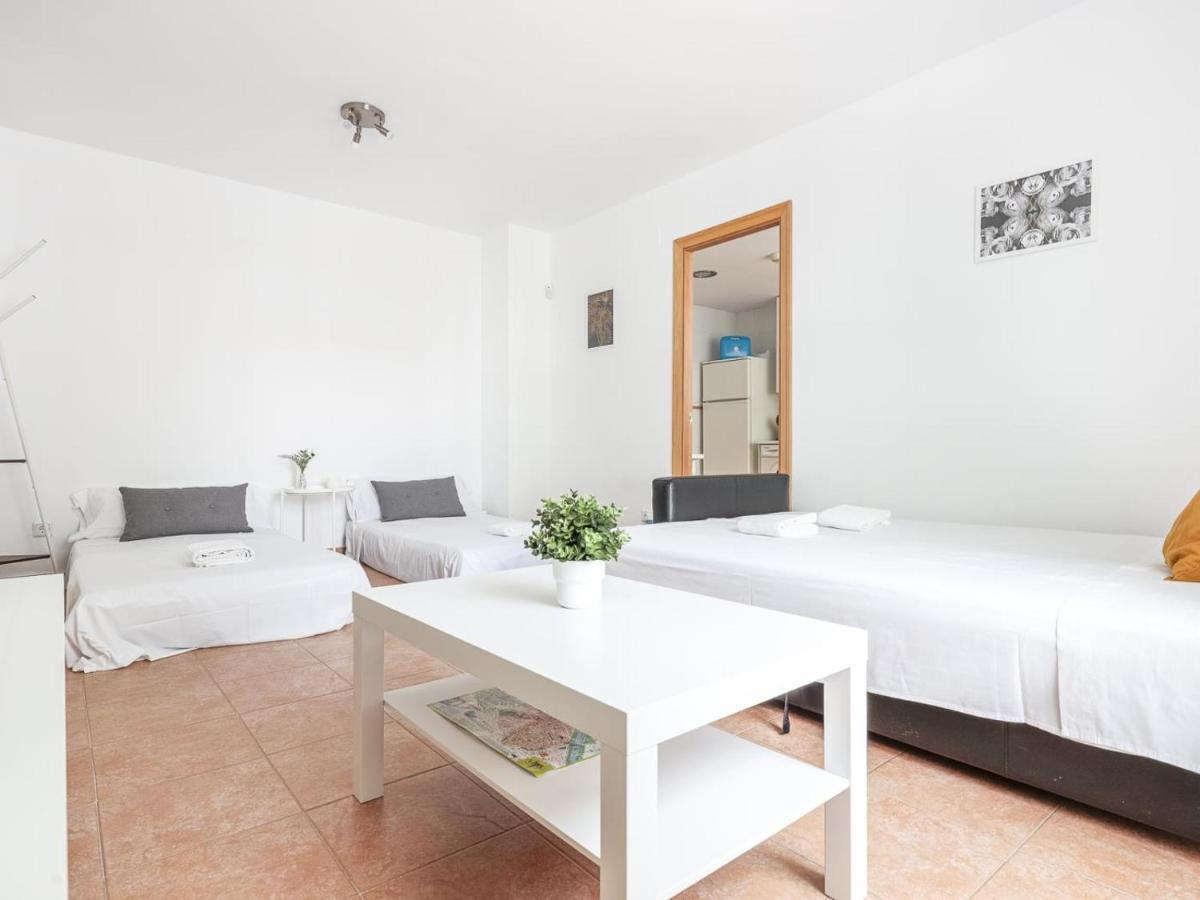 Apartamento Algaba Pisc planta Baja D La Algaba Exterior foto